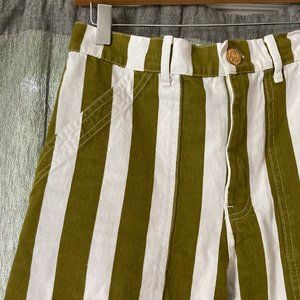 Big Bud Press Olive Stripe Workpants